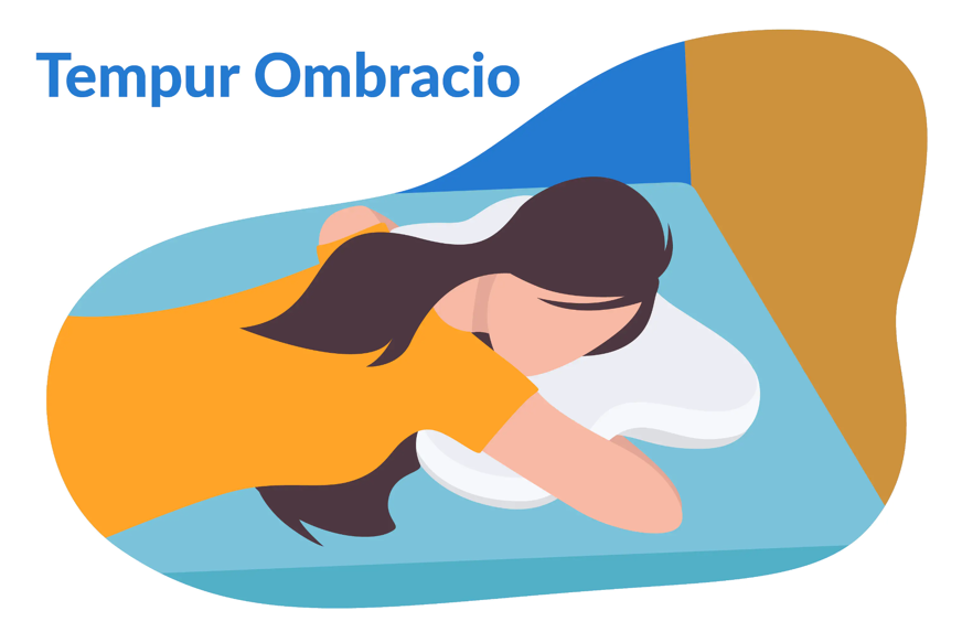 tempur ombracio pillow
